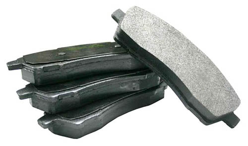A0014210910 A0004216110 A0034207910 A0064204320 Front  Brake Pad Set disc brake For  MERCEDES BENZ VIANO W639 VITO