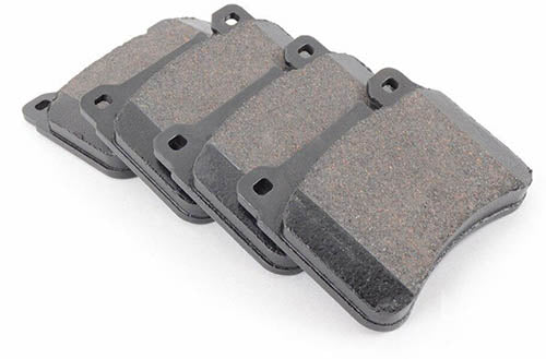 0044205120 A0044205120 Front Brake Pad Set for Mercedes Benz