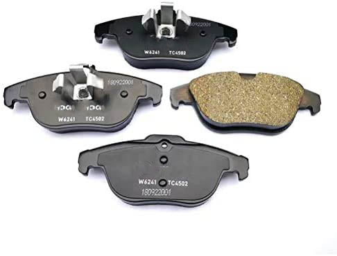 A0054200720 0054205120 A0054208120 A0054204320 Rear Brake Pad Set disc brake For MERCEDES BENZ W204 C180 C200 C250 C350 A207 E200 E250 E320