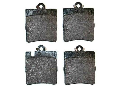 A0054201920 A0034205220 A0034202820 Rear Brake Pad Set disc brake For MERCEDES BENZ W208 W210