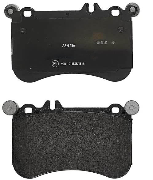 A0064206620 A0064200520 0064205620 Front Brake Pad Set disc brake For MERCEDES BENZ