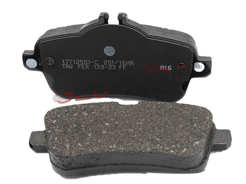 A0074208220 0074207720 0064203320 A0064203420 A0064203320 Rear Brake Pad Set disc brake MERCEDES-BENZ W166