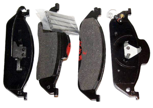 1634200320 A1634200320 Front Brake Pad Set disc brake For MERCEDES BENZ W163