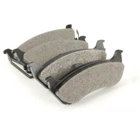 A1634200420 A1634200520 1634200120 rear Brake Pad Set disc brake For MERCEDES BENZ W163 ML270 ML350 ML430 ML230