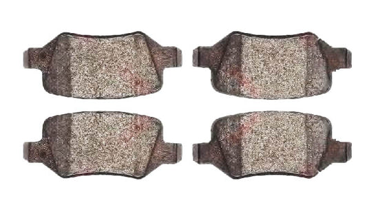 A1684200420 4144200120 Rear Brake Pad Set disc brake For MERCEDES BENZ VANEO
