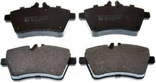 A1694200220 1694201020 1694201320 1694201820 A1694200720 Front Brake Pad Set disc brake For MERCEDES-BENZ A CLASS W169 A170 A200 A160 A180 W245