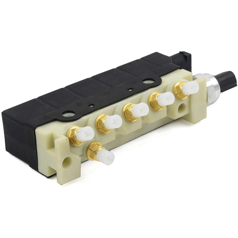 A2203200258 2203200258 Suspension Valve Air Supply Solenoid Valve Block For Mercedes W220 S350 S430 S500 S600