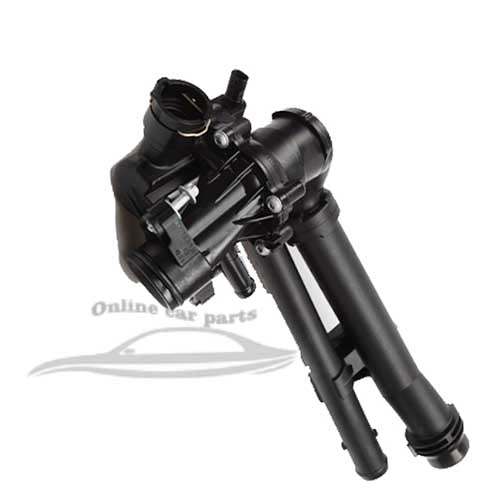 A2742000615 274 200 06 15 Engine Coolant System Thermostat Part For Mercedes Benz C200 C180 C300 CLS260 GLC200 A 274 200 06 15