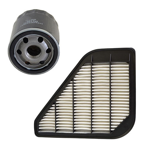 Filtre à huile de filtre à air de moteur automatique pour GMC ACADIA 3.6L 2007-2016 BUICK Buick Enclave 3.6L 2008 2009 2010 2011- A3083C 89017524