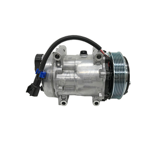 AC Compressor 1401339 1401360 20-04473 ABPN83304813 ABPN83304903 124379 PTAC5334