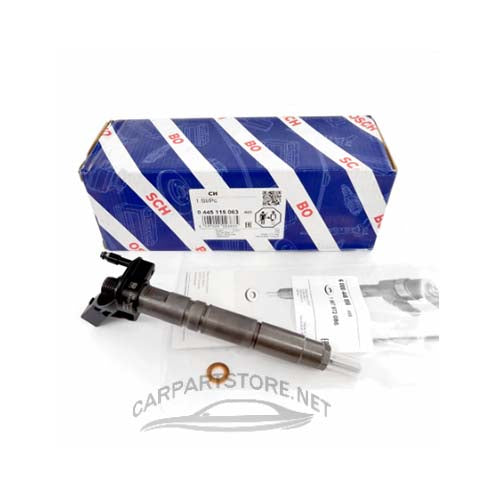 A6510701287 A6510701487 Diesel Injector For MERCEDES E220