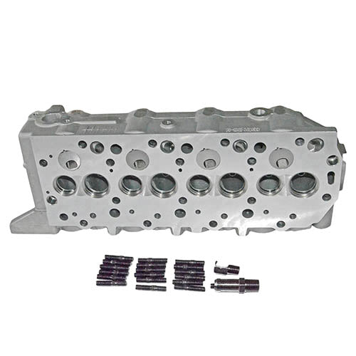 MD303750 MR984455 MD185926 Aluminum 4D56 Engine Cylinder Head For Mitsubishi Pickup K74T L200 Diesel Pajero Montero V44 4D56