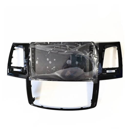 Car Radio media GPS Navigation dvd player with WIFI BT for toyota fortuner hilux Vigo Android