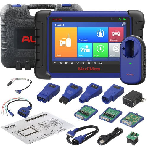 Autel MaxiIM IM508 Key Programmer No IP Limit Replaces Auro IM100