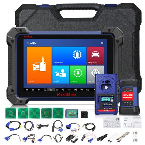 Autel MaxiIM IM608 Diagnostic Key Programming and ECU Coding Tool No IP Limit