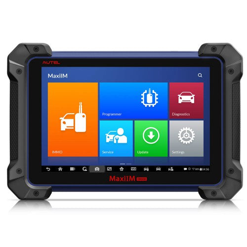 Autel MaxiIM IM608 Diagnostic Key Programming and ECU Coding Tool No IP Limit