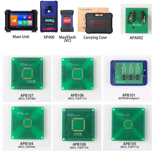 Autel MaxiIM IM608 Diagnostic Key Programming and ECU Coding Tool No IP Limit
