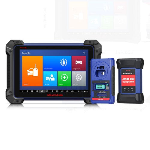 Autel MaxiIM IM608 Diagnostic Key Programming and ECU Coding Tool No IP Limit