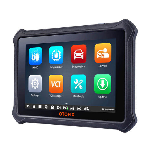 Autel MaxiIM IM608 Diagnostic Key Programming and ECU Coding Tool PLUS APB112 Smart Key Simulator and G-BOX 2