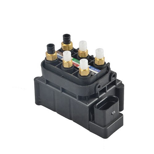 4G0616005C 3Y0616006 Air Compressor Valve Block for AUDI A8 A6 Bentley Mulsanne