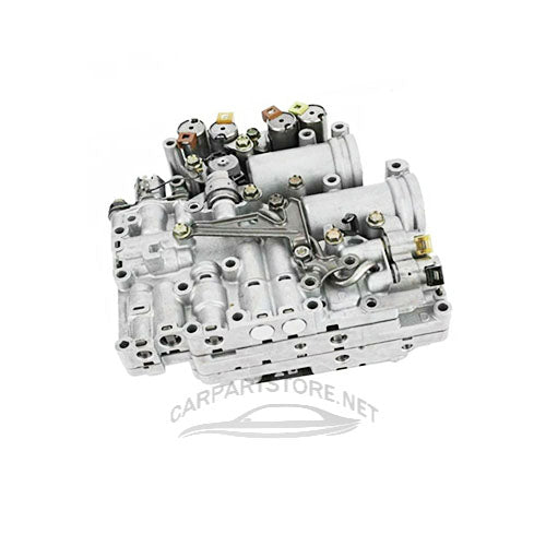D98420 D122990 Freelander Transmission JF506E 09A valve body with solenoids For Jaguar X-Type Jetta Sharan Golf Audi A3 SEAT Alhambra