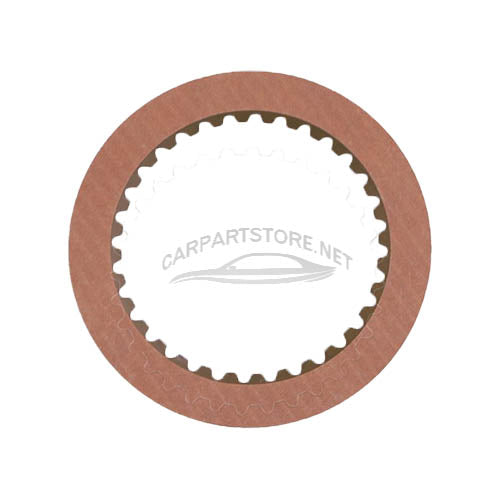 Automatic transmission paper base jf506e gearbox clutch friction disc