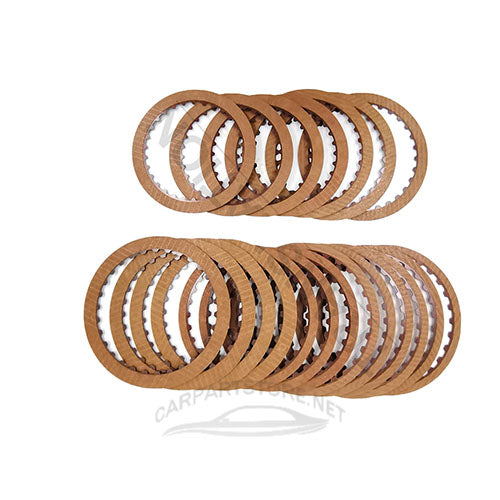 B265880A A4CF1 A4CF2 Clutch Plates Friction Kit Fit For HYUNDAI Transnation