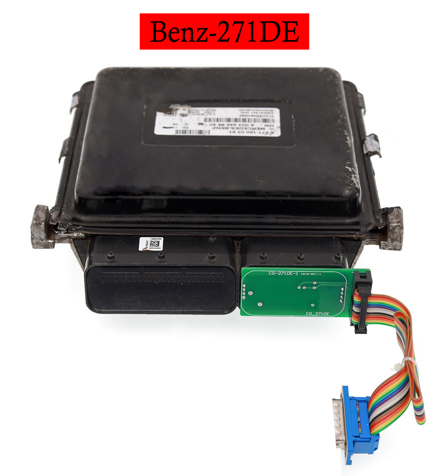 BMW Benz External Board DME EGS