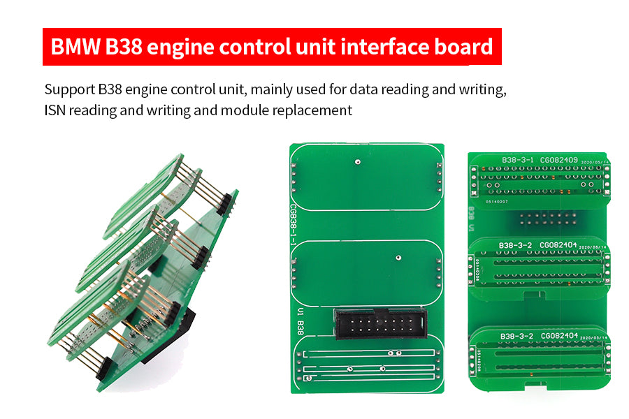 BMW Benz External Board DME EGS