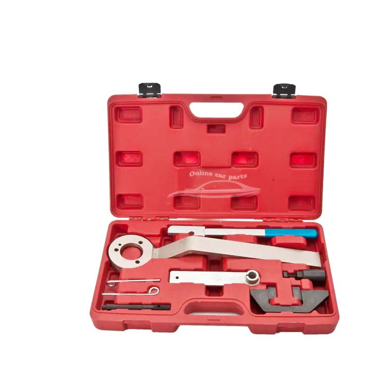 Chain Driven Diesel Engines Camshaft Timing Tool Kit For BMW Vauxhall Opel Land Rover