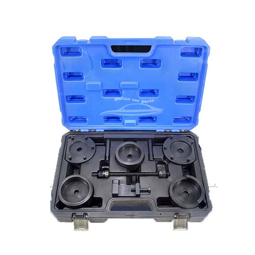 Timing Gearbox Remover For BMW X3 X5 X6 Transmission Removal Tool Transfer-Case Rubber Mount Bushing Tool