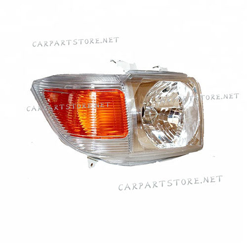 81130-60C40  81170-60C10  81130-60C30 81170-60C00 Head Lamp Light For Toyota Land Cruiser