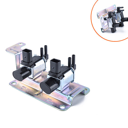BS7E-9J559-AA LF15-18-741 4M5G9J559NB FORD FOCUS MONDEO LF15 Intake Manifold Vacuum Solenoid Valve For Mazda 3 5 6 CX7 FORD