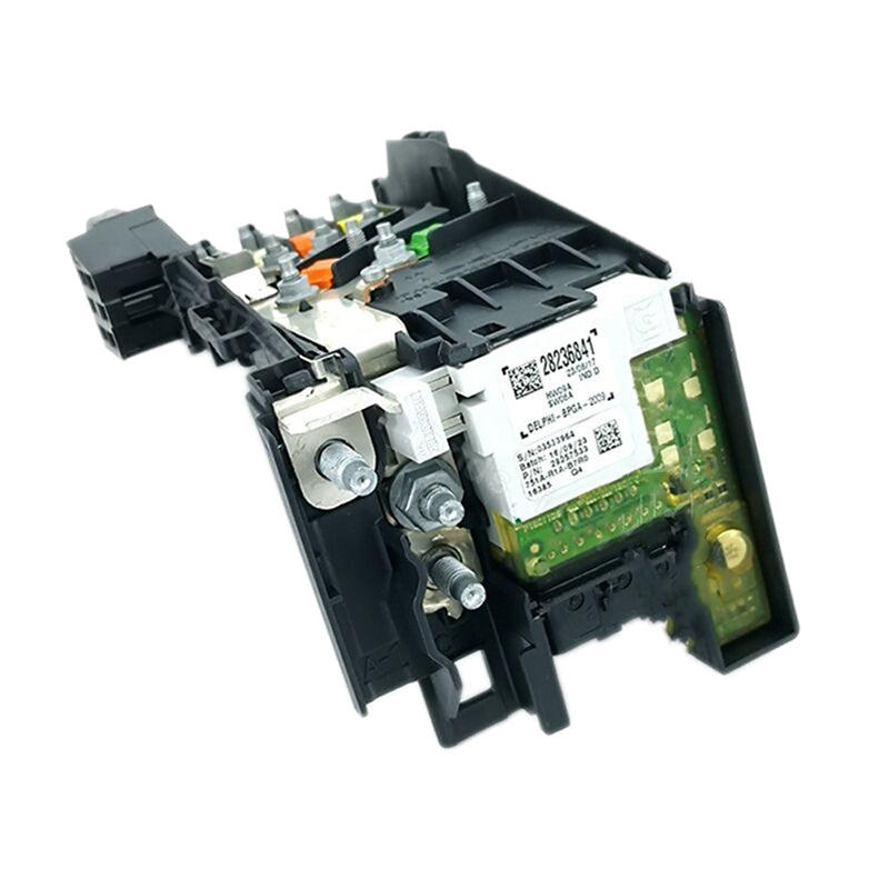 9666527680 6500GR 6500GQ Battery Manager Battery Fuse Box for Peugeot 3008 RCZ 508 308 C4 Grand Picasso