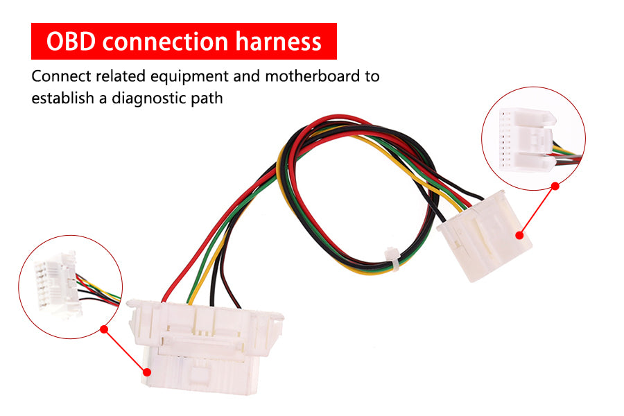 Benz BMW ECU Test Platform