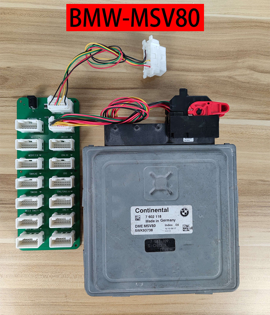 Benz BMW ECU Test Platform