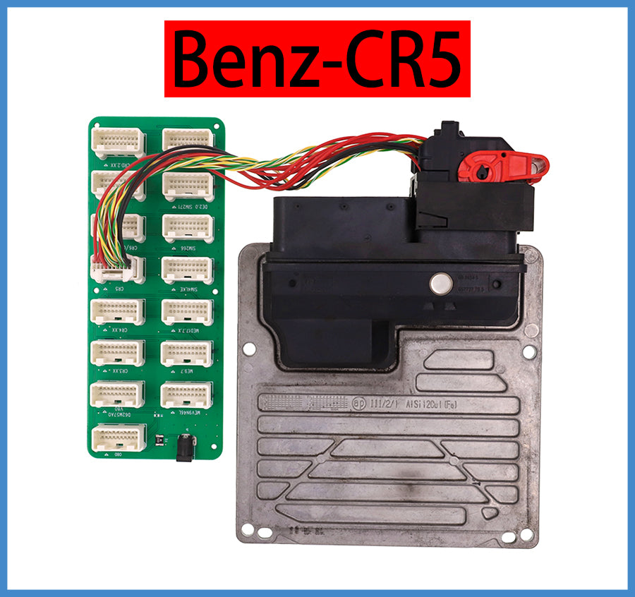 Benz BMW ECU Test Platform