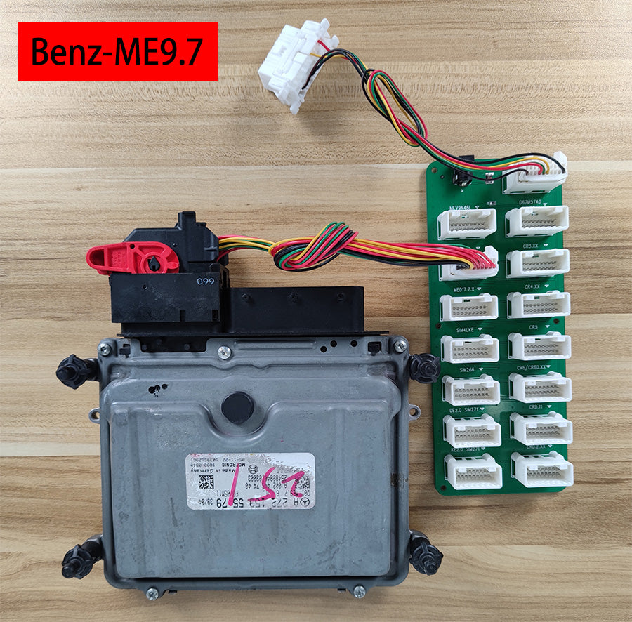 Benz BMW ECU Test Platform