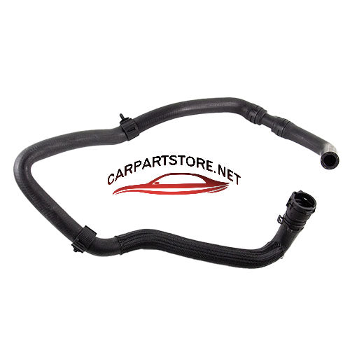 C2D21516 engine parts rubber water pipe radiator coolant hose for Jaguar XF XJ