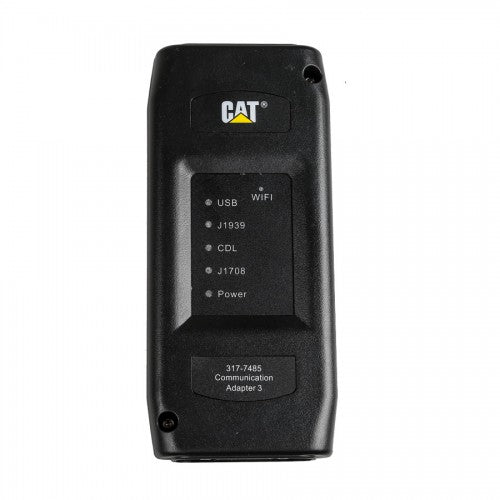 Real 2019A CAT ET3 Caterpillar ET3 Adapter III PN 317-7485