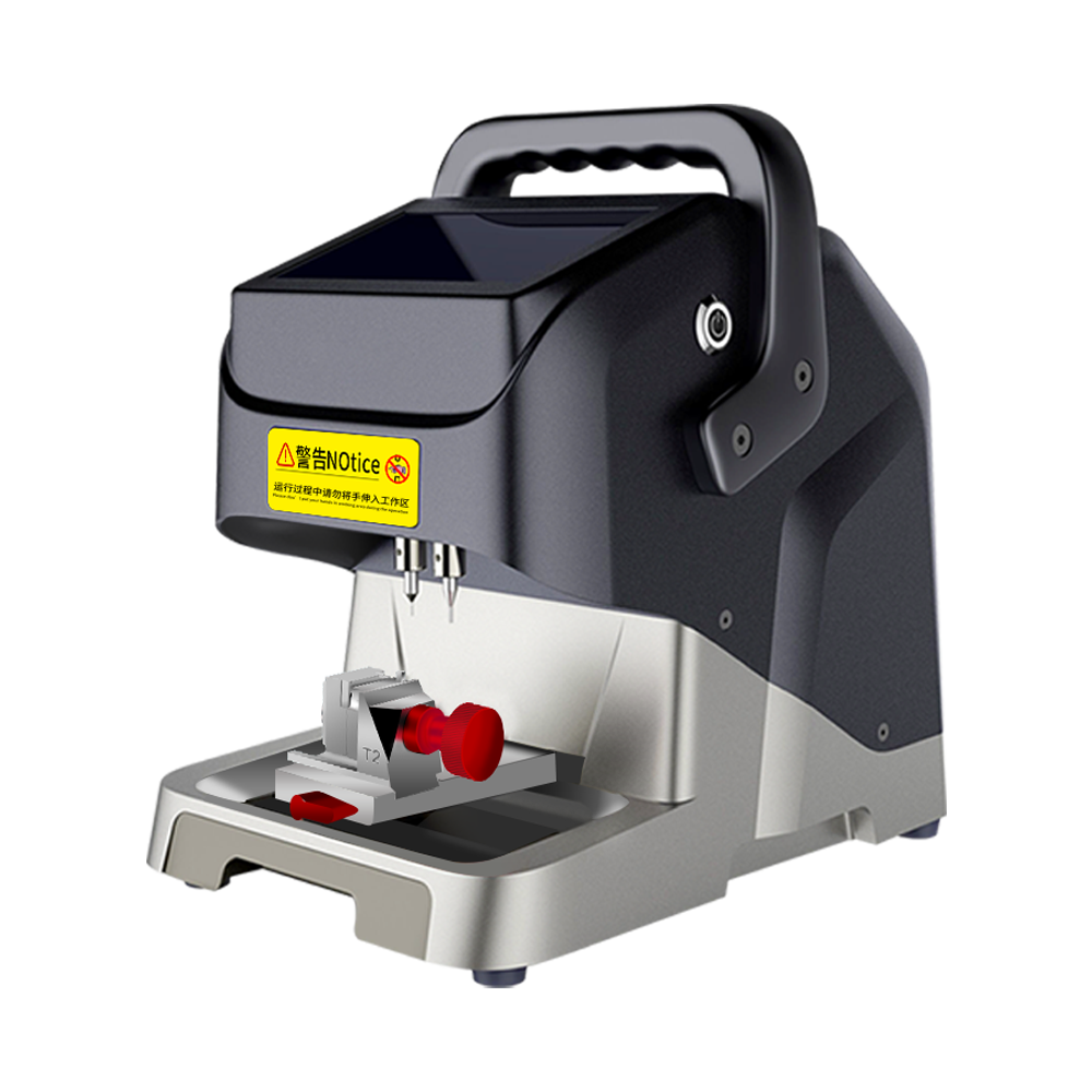 CG007 Godzilla Key CNC Machine
