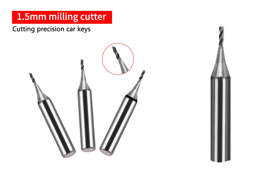 CG007 Godzilla Key CNC Machine