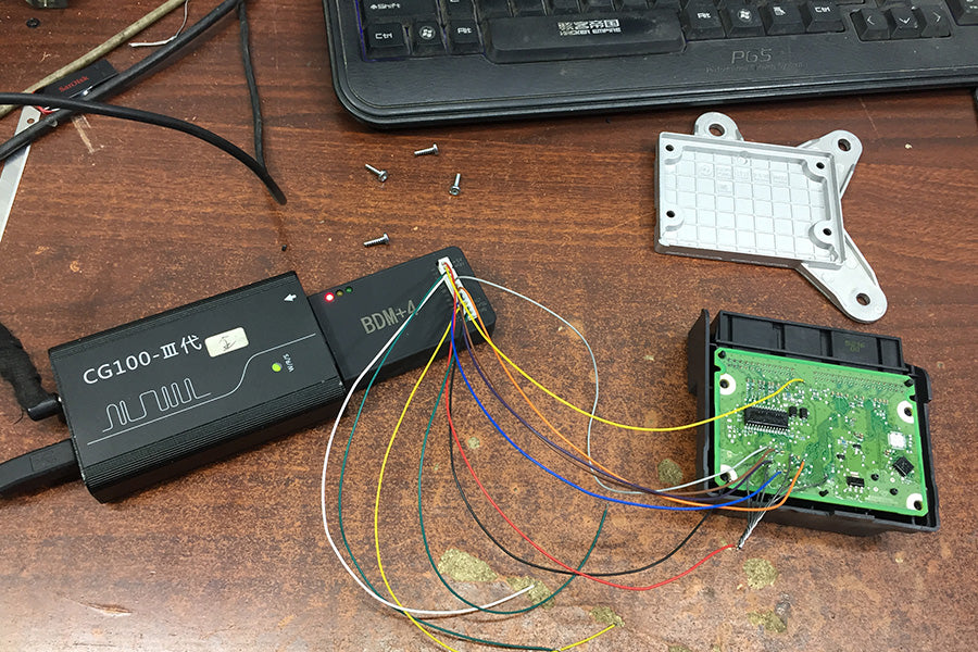 CG100 Auto ECU Programmer CG100 PROG III Airbag Restore Devices including All Function of Renesas SRS