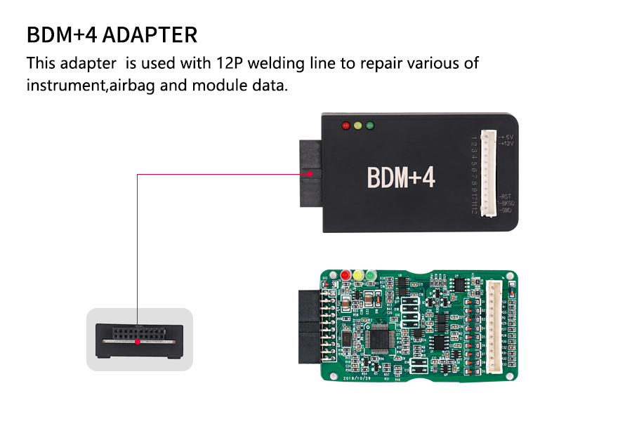 CG100 Auto ECU Programmer CG100 PROG III Airbag Restore Devices including All Function of Renesas SRS