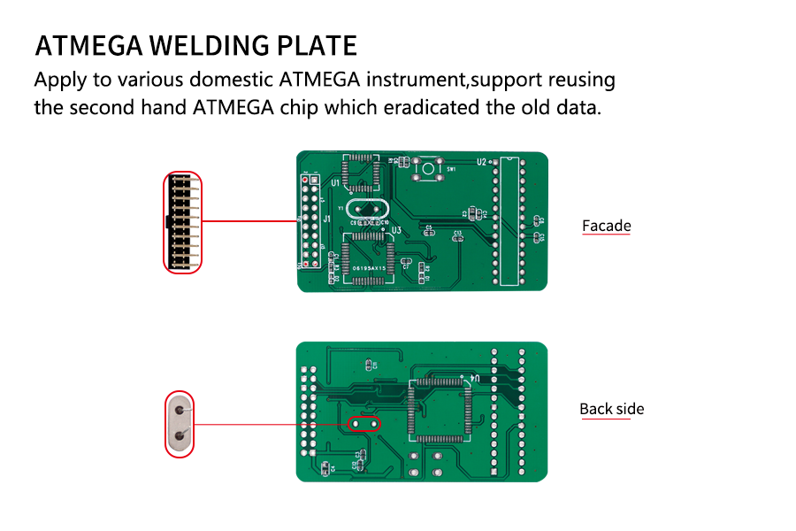 CG100 Auto ECU Programmer CG100 PROG III Airbag Restore Devices including All Function of Renesas SRS