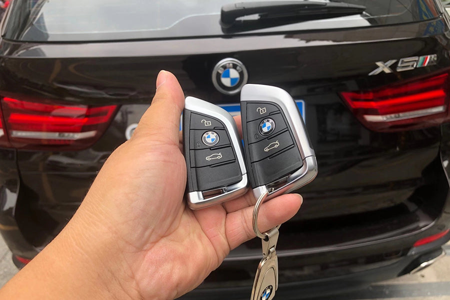 CGDI BMW KEY Support car key matching models