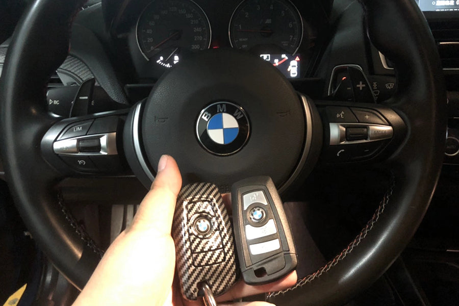 CGDI BMW KEY Support car key matching models