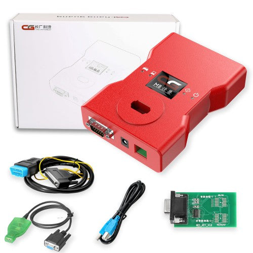 CGDI MB CGDI Prog MB Benz Car Key Programmer Support All Key Lost