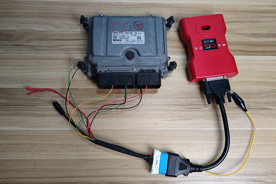 CGMB Benz KEY EIS ELV ECU TCU ISM ZGW FBS TOOLS ADD NEW KEY