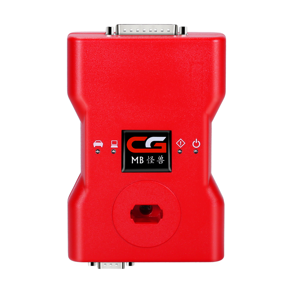 CGMB Benz KEY EIS ELV ECU TCU ISM ZGW FBS TOOLS ADD NEW KEY